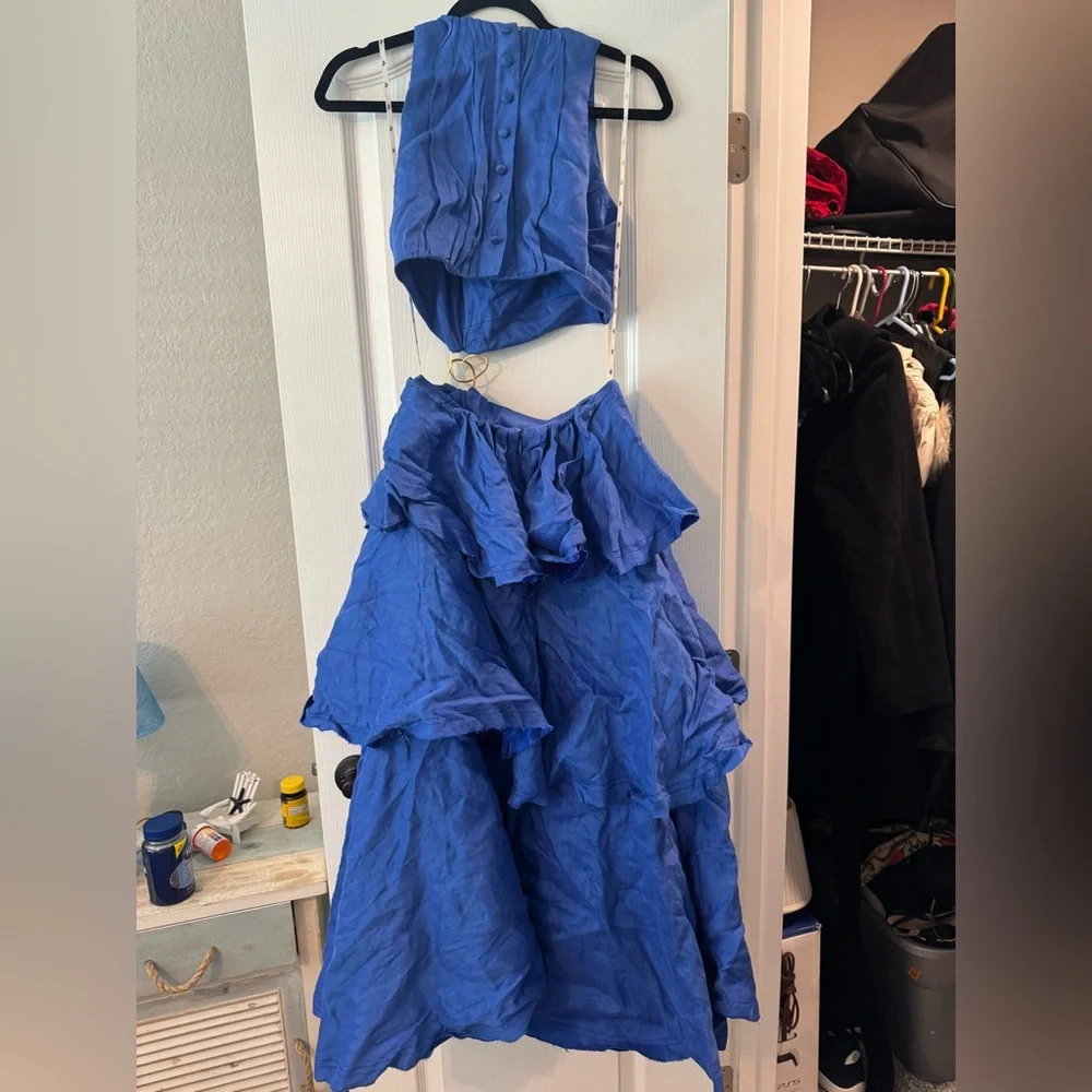 AJE dress - 4 - AU 8 - Picture 7 of 7